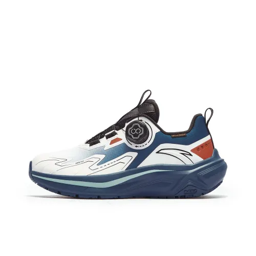 Antakids Slip-resistant Abrasion-resistant Детские беговые кроссовки Подростки