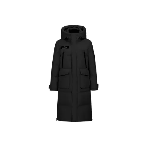 SNOW FLYING Унисекс Пуховики