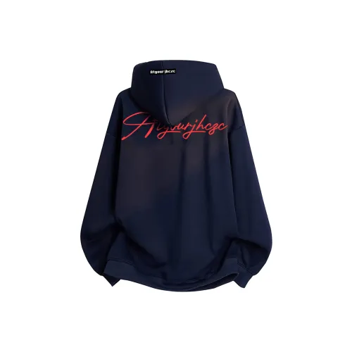 JHCZC Унисекс Свитшоты