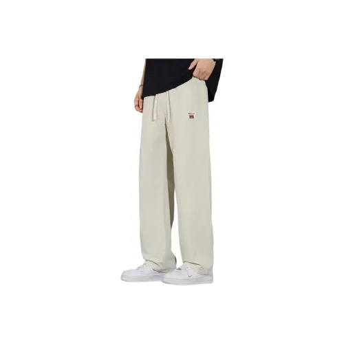 Tonlion Унисекс Повседневные Брюки