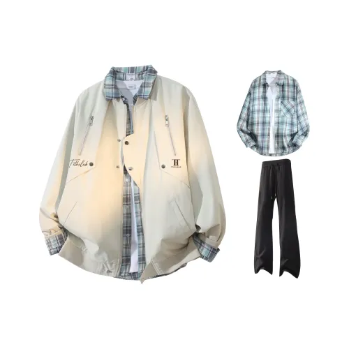 TITH Унисекс Повседневная Спортивная Одежда