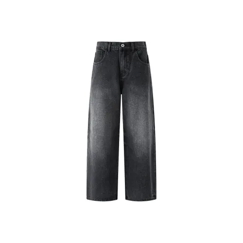 Empty Room Унисекс Джинсы