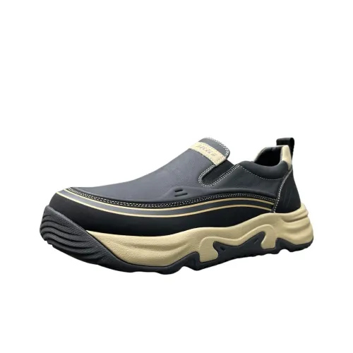 Frank Mully Повседневная обувь Низкий топ Черный мужской