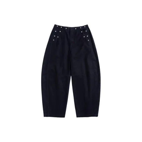 Short Sentence FW25 Повседневные брюки Женские