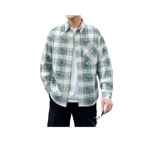 MZDYT Унисекс Рубашки