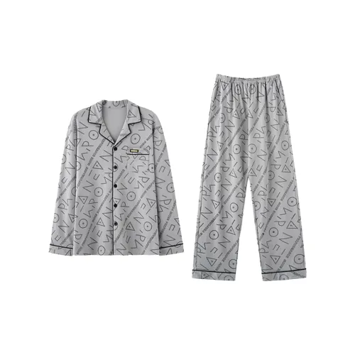 Gentle Welcome Пижамный комплект Мужской