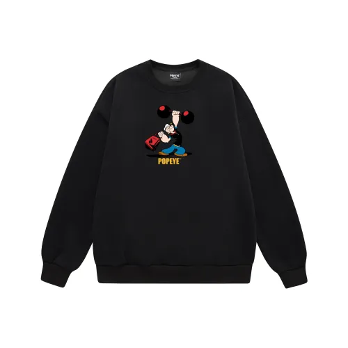 POPEYE Женские Свитшоты