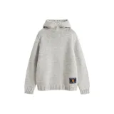 Серый меланж