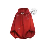 Бургундский (с флисовой подкладкой)