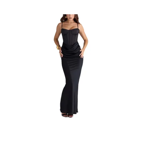 HOUSE OF CB Valentina Slip Платье Женское