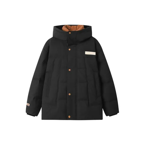 FORHUG Унисекс Пуховики