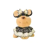 Пчела, Собака, Платье, Принцесса