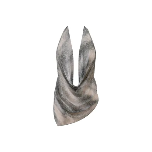 I.AM.GIA Змеиная кожа Женские Майки