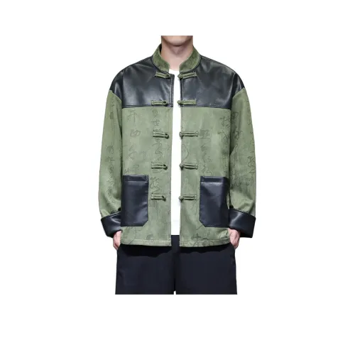 JIARONG Унисекс Куртки