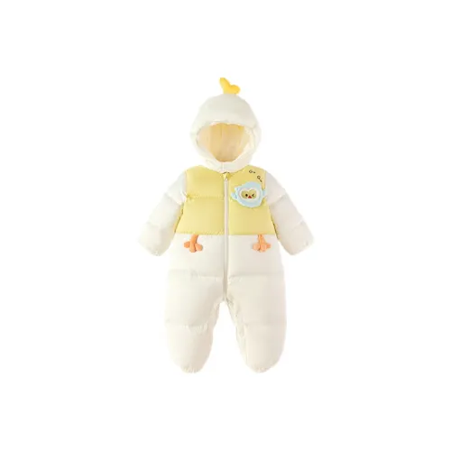 BALABALA Пуховые куртки One Piece для малышей и детей младшего возраста