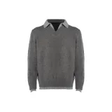 Темно-серый