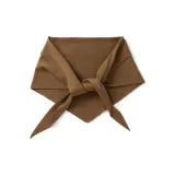 Вялый лист коричневый