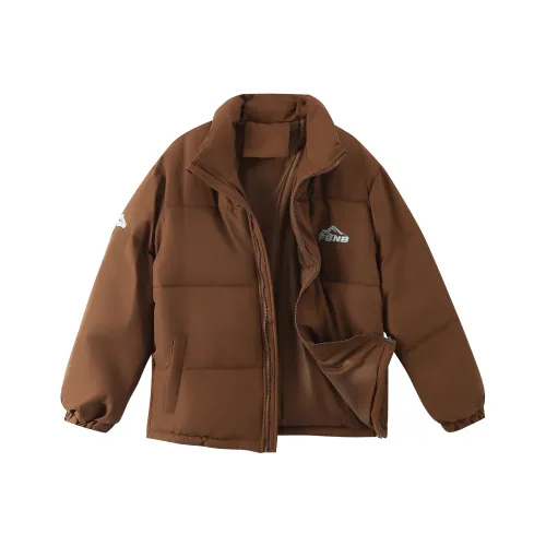 COMMA GIRL Хлопковый пуховик женский