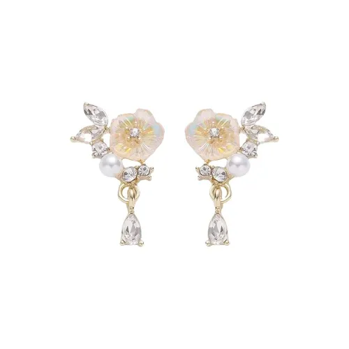 JKEM Серьги Унисекс