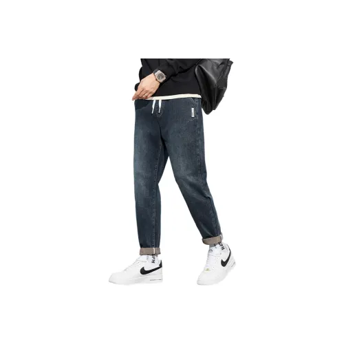 WilliamPOLO Мужские Шаровары Унисекс