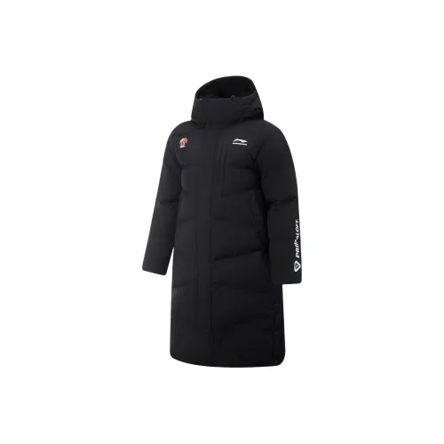 Подкладка CBA Collection Черный Мужской Пуховик