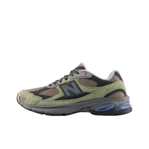 New Balance NB 2010 Повседневная обувь Унисекс Зеленый