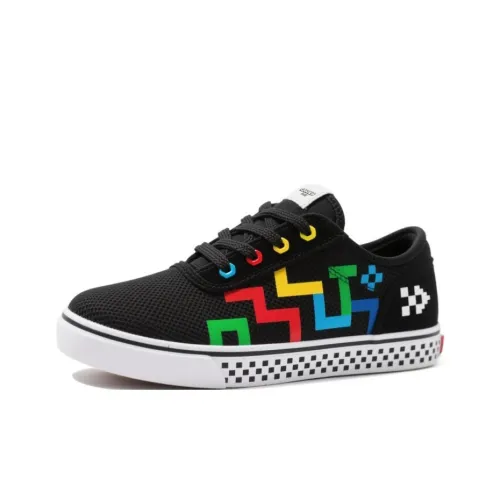 JIAFEIMAOJIAZU Низкие кроссовки для скейтбординга унисекс GARYX 333