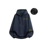 Темно-синий (утолщенный с флисовой подкладкой)