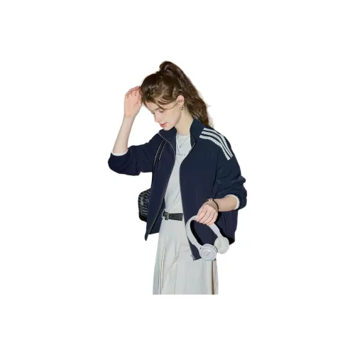 KUHNMARVIN Cropped Coat Women's