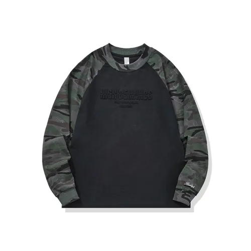 AGBG Черный Унисекс T-рубашки