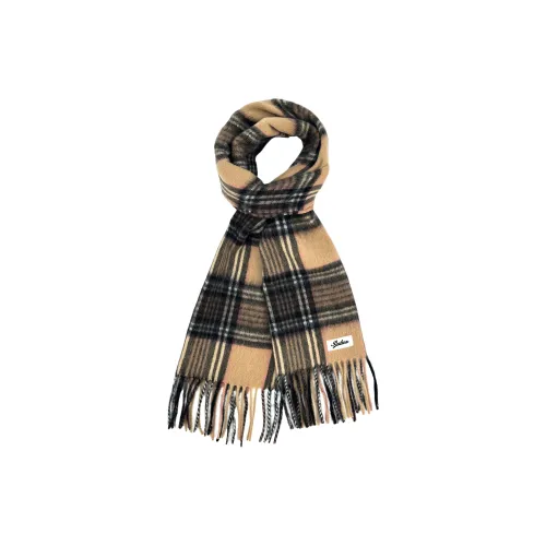 BALENO Шерсть Вязаные Шарфы Унисекс