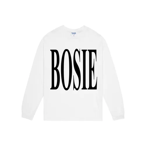 Bosieagender Унисекс T-рубашки