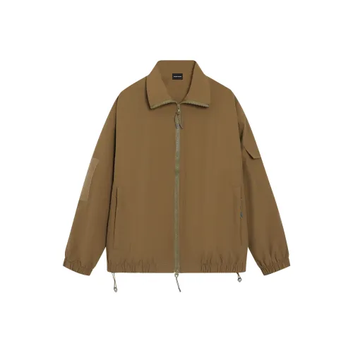 MAISON VINSON Унисекс Куртки