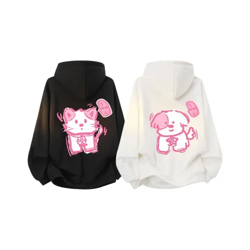 PISYPOX Унисекс Свитшоты