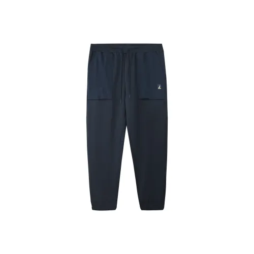 NAUTICA Темно-синий 4NV Мужские Повседневные Штаны