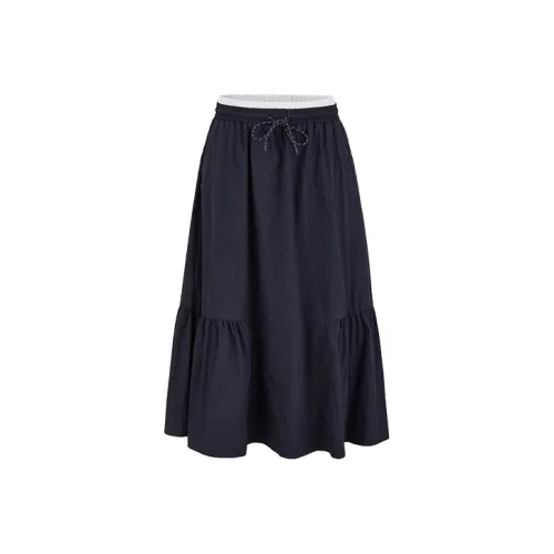 URBAN REVIVO Повседневные Мини Юбки _ Женская одежда Женская