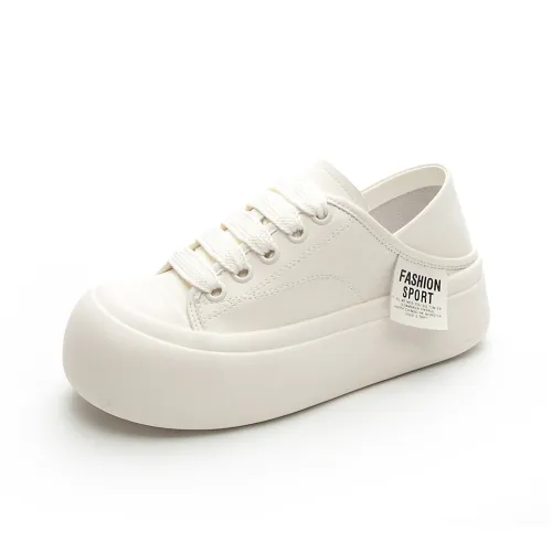 BODISIJIA Термический Амортизация Увеличение Высоты Устойчивые к Износу Низкие Кроссовки для Скейтбординга Женские