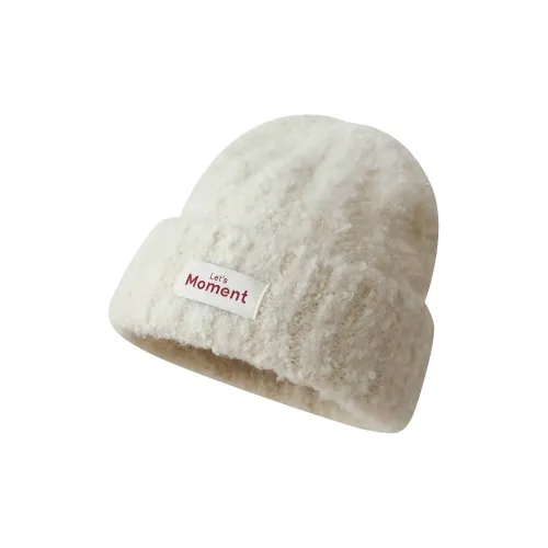 Uncle Stubble Акриловые шапки-бини унисекс