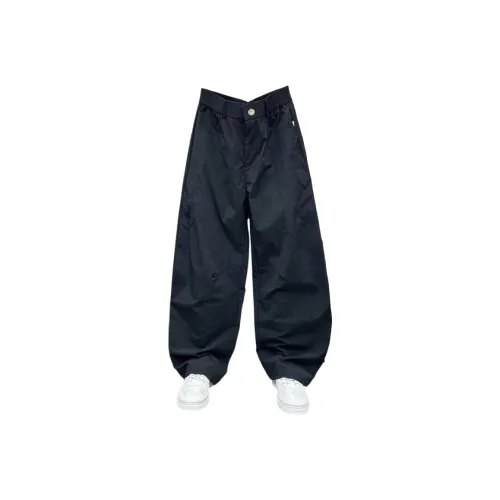 CAT'S PAW Унисекс Повседневные Штаны