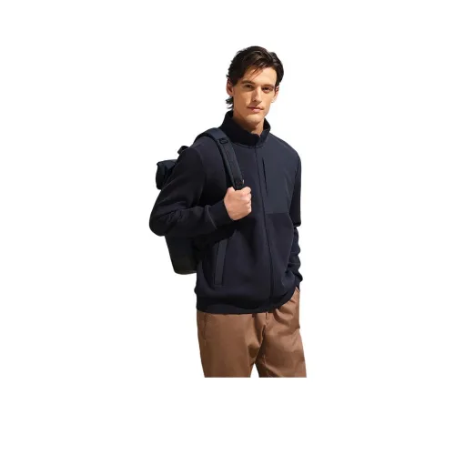 NAUTICA Темно-синий 4NV Мужские Свитшоты