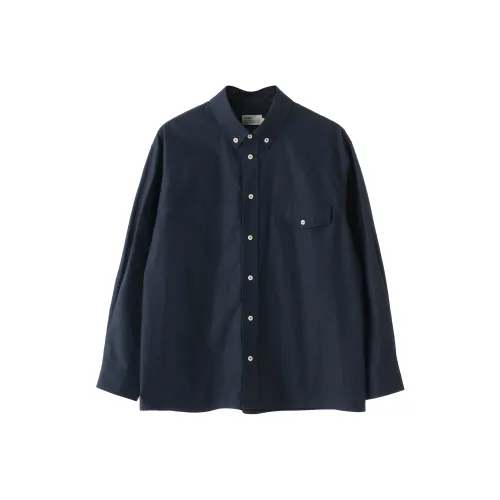 BUTTBILL Унисекс Рубашки