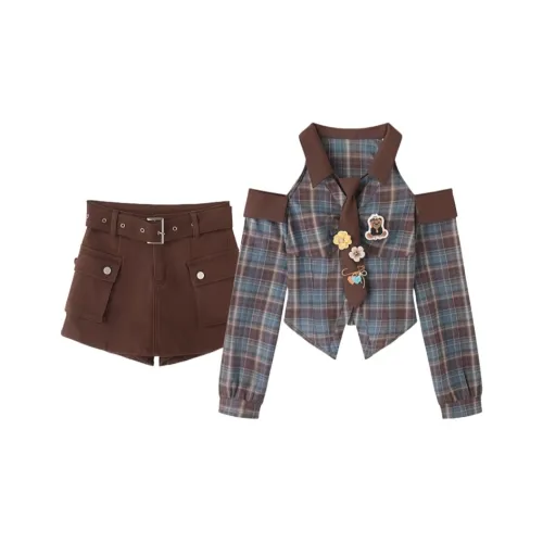 Nathania Женские Комплекты с Юбкой