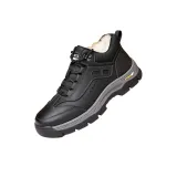 Black 1 Флис-На подкладке (Верх Натуральная кожа, коровья кожа, лицевая сторона)