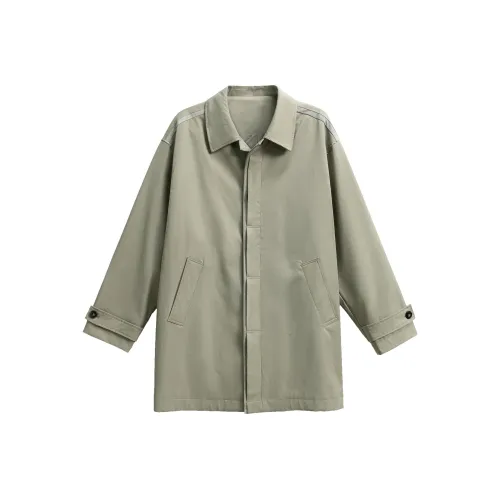 OWNR Мужской тренч