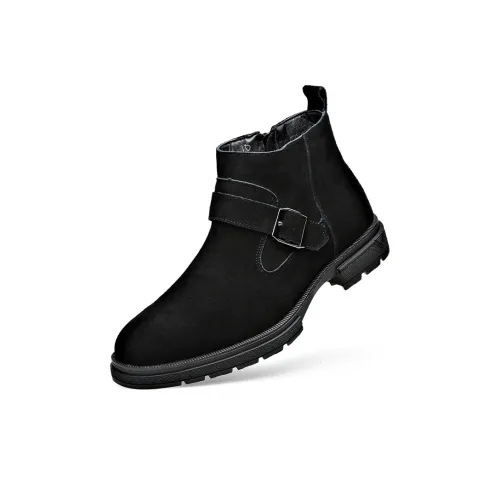 H2 Премиум Эксклюзивная Мужская Обувь Мода Тренд Обувь Мужской Челси Мужской