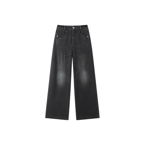 PEACEBIRD Женские Джинсы