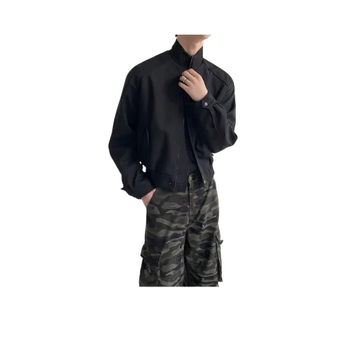 SHIQUANYI Унисекс Куртки