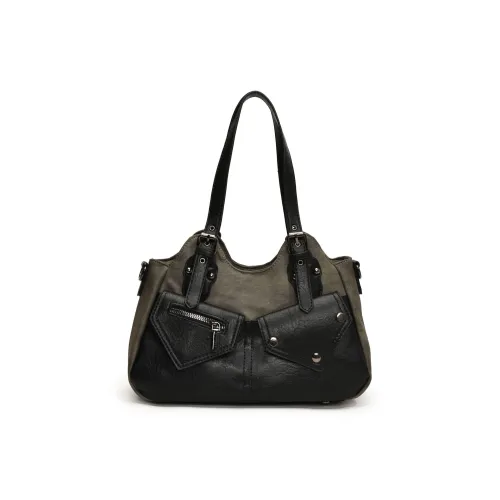 NOMK ПУ (полиуретан) Сумка через плечо Сумка через плечо Стандартная Женская Многоцветная