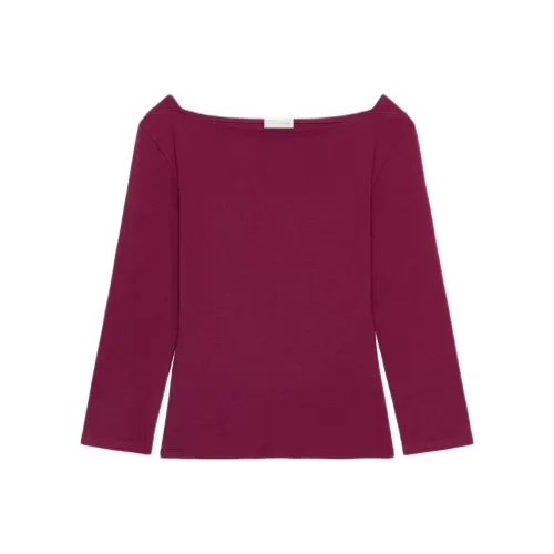 ZARA Клубничный Женские T-рубашки