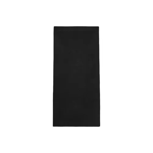 ZARA Черные Женские Повседневные Длинные Юбки